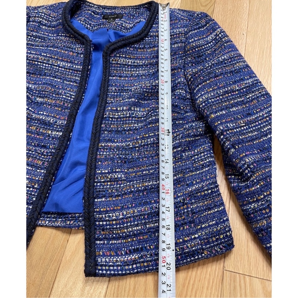 J. Crew Rack Tweed Blazer - Picture 5 of 7